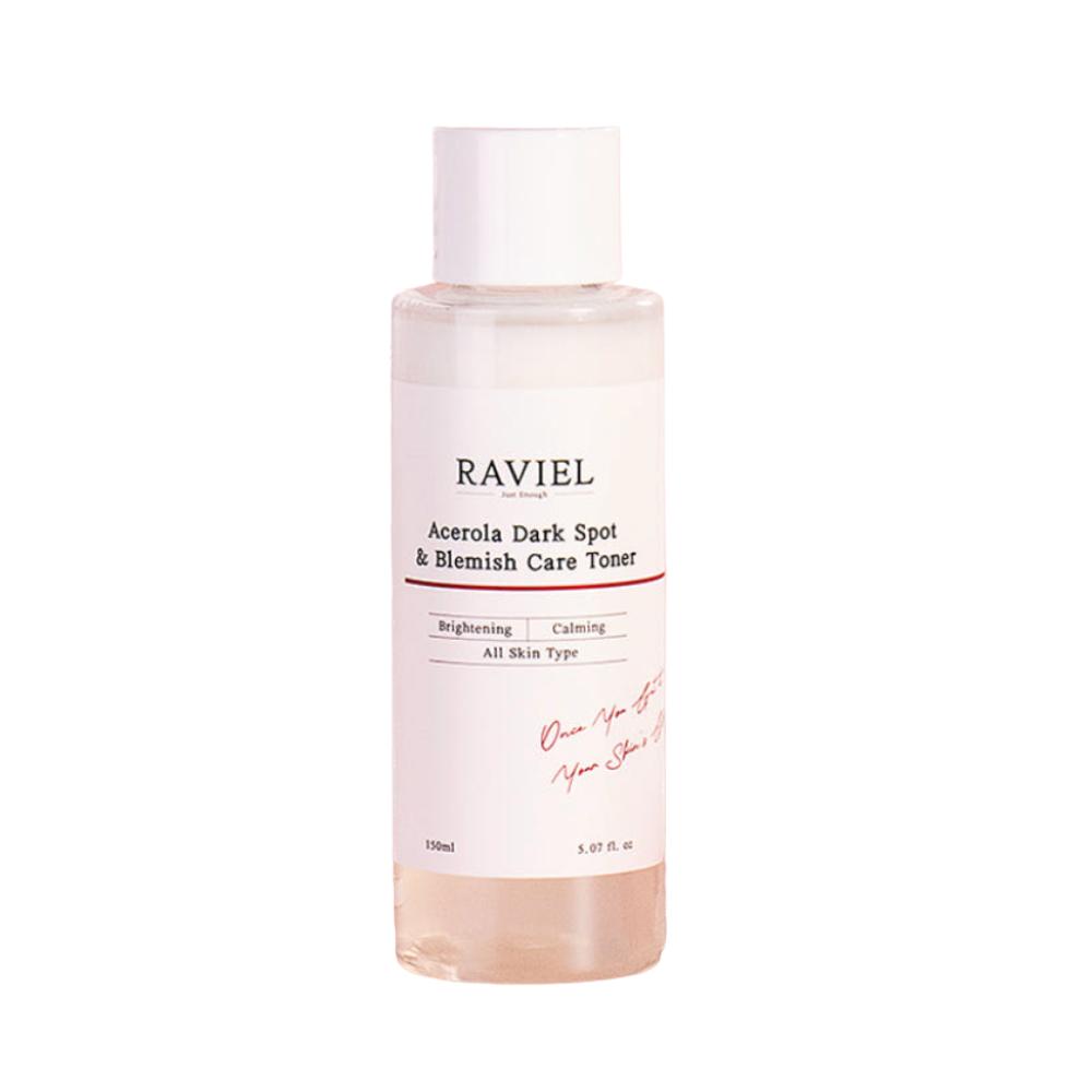 Raviel Acerola Dark Spot & Blemish Care Toner 150ml