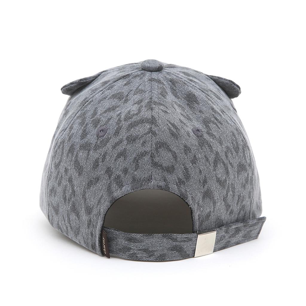 Chyami Leo Dark Grey-Cap