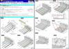 Flight Deck Diorama 1/72 IJN Aircraft Carrier Flight Deck & Hangar Diorama Base Kit