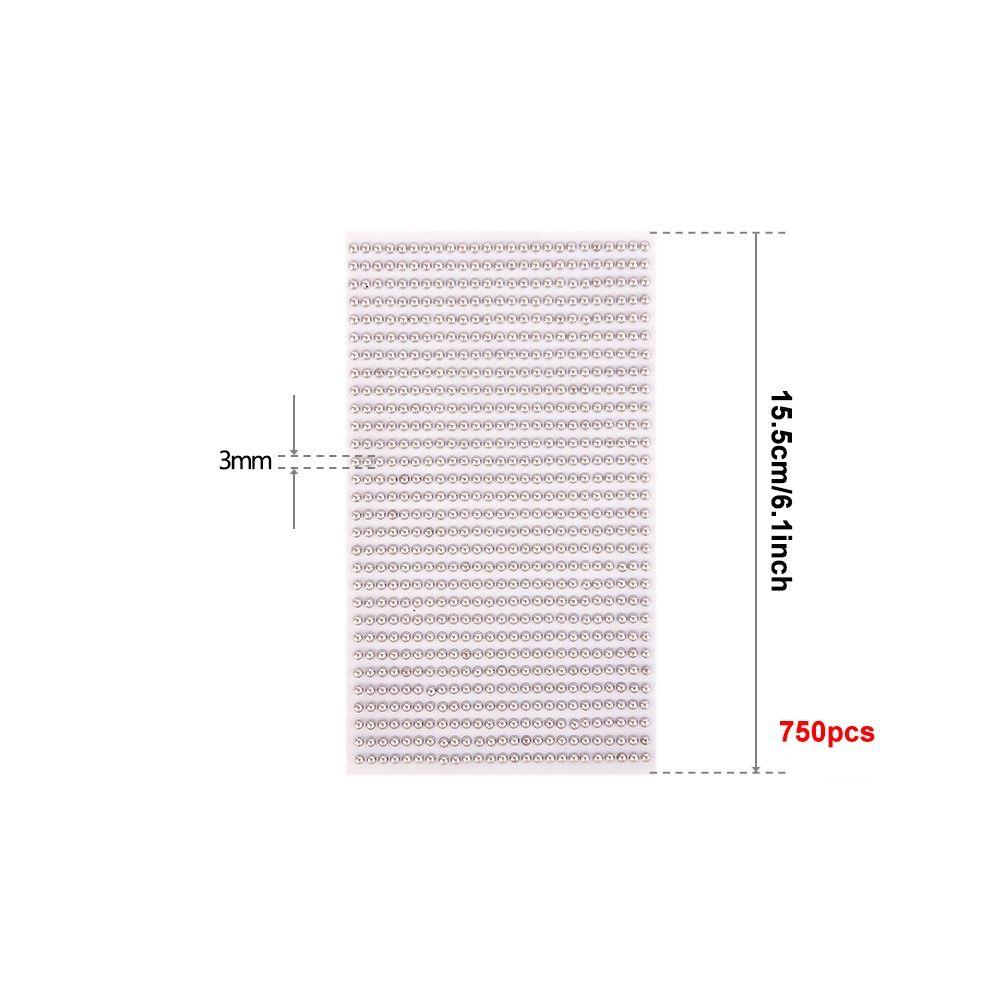 DIY Rhinestone Stickers Music Festival Makeup Decoration Fashion Disposable Tattoo  Kids Toy