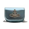 Trendy Black Pu Waist Chain Bag For Women Stylish Mini Crossbody Purse Ideal For Everyday Use