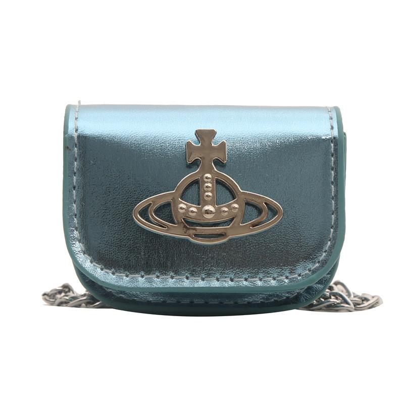 Trendy Black Pu Waist Chain Bag For Women Stylish Mini Crossbody Purse Ideal For Everyday Use