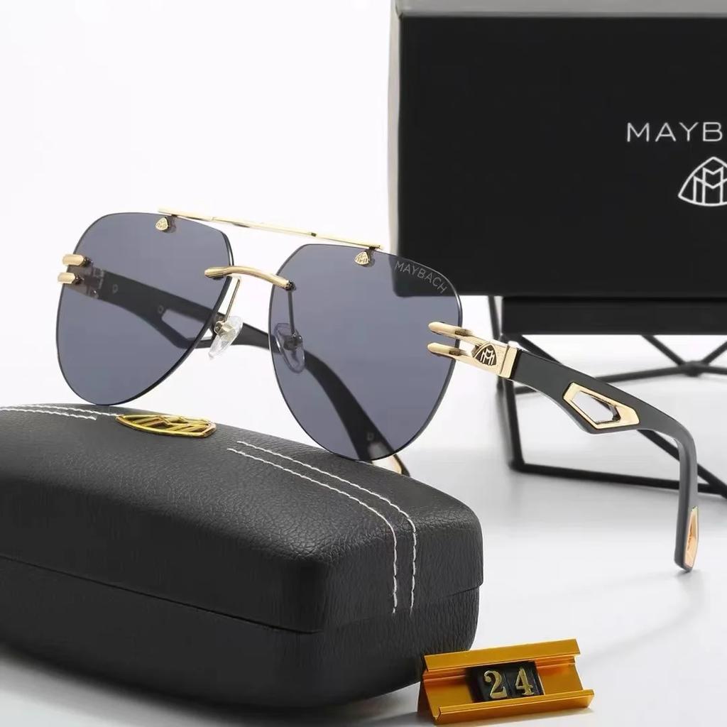 For Maybach S Class S400 S450 S480 S500 S560 S580 S650 S680 GLS480 GLS600 Car Polarized Men And Women Goggles Drive Sunglasses