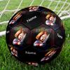 Custom Name Chucky Theme Size 5 Soccer Ball, Suitable for Both Indoor and Outdoor Matches, a Gift Suitable for Everyone.