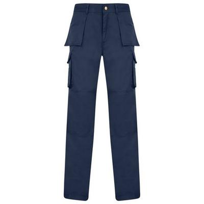 Mens Workwear Utility Cargo Trouser