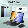New Model Global Exclusive Pad 7 Pro Tablet 16GB+1TB HD Large Screen