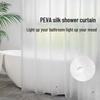 PEVA Waterproof Shower Curtain