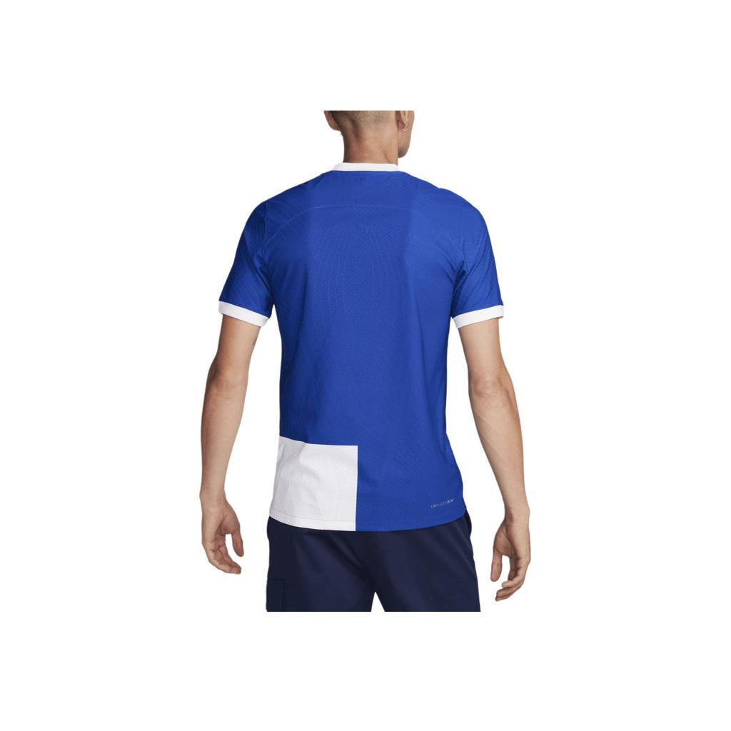 Nike Atletico Madrid Away Football Shirt 23-24 Season Men Tops Blue FJ6810-418