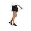 Adidas Neo Solid Color Sports Fitness Skort Women Bottoms Black HF7320