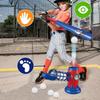 Pitching Machine for Kids Baseball Launcher with Remote Control