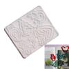 Christmas Themed Reusable Silicone Bookmark Mold For Handmade Resin Jewelry Accessories And Gifts