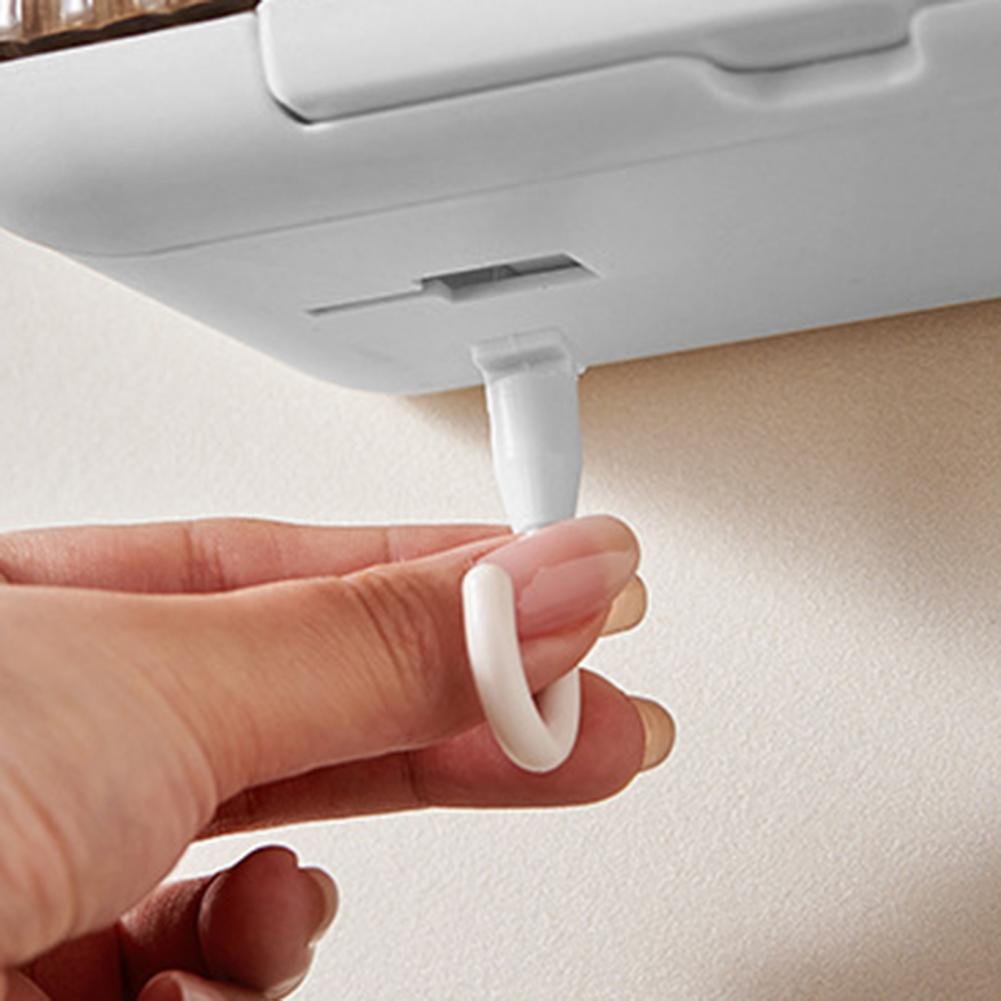 Chopstick Holder Wall-mounted Cutlery Storage Rack With Hook Design Quick Drainage Drain Cage Hollow Tableware Shelf For Kitchen