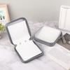 1Pc Cd Case Portable Waterproof Compression Cd Package 40 Disc Capacity For Home Office And Car Storage Cd Packing Box