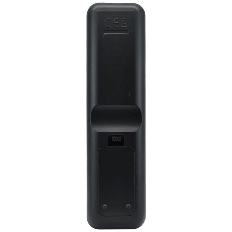 Efficient ABS Plastic Remote Control Replacement Remote Plastic Texture Suitable for Home Theater System Easy To Use