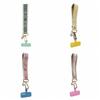 Retro Patterned Mobile Phone Strap Pearl Mobile Phone Lanyard  Mobile Phone Pendant