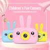 X9 Children's Camera with Cartoon Protective Cover Digital Camera Mini Video Camera Sports Camera