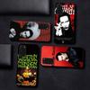 Rock Band Marilyn Manson Phone Case For Samsung S 24 Fe 25 Ultra Plus 20 Lite 21 30 22 23 24 22 Ultra 5G Fundas