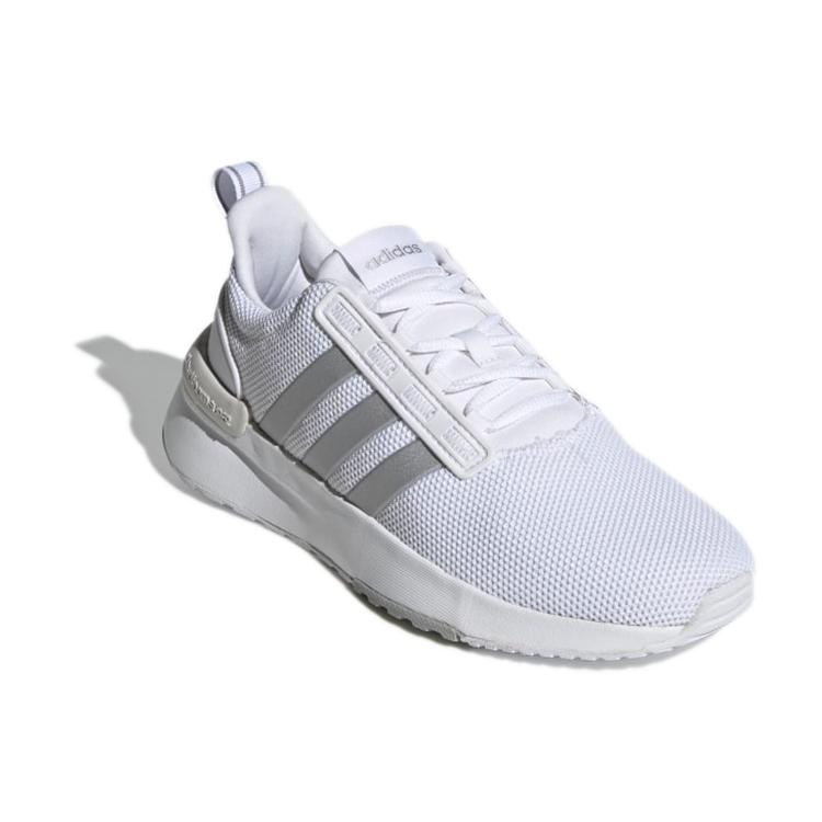 adidas Racer TR21 'Bianco Argento Opaco' Donna H00647