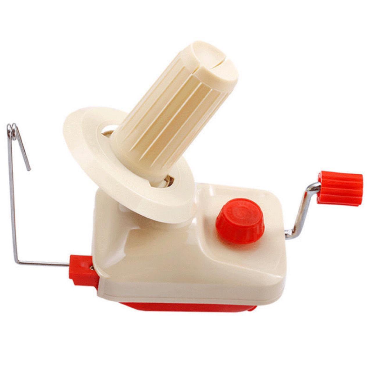 Manual Yarn Ball Winder Tool YH-025 серый