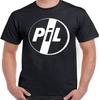 Classictshirts Pil Public Image Limited Ltd. Mens Band T Shirt