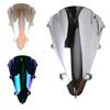 Double Bubble Motorcycle Windscreen Shield Wind Deflector Fit For Yamaha R1 04-06 Iridium Screen for Racing Bike Motorbike Parts