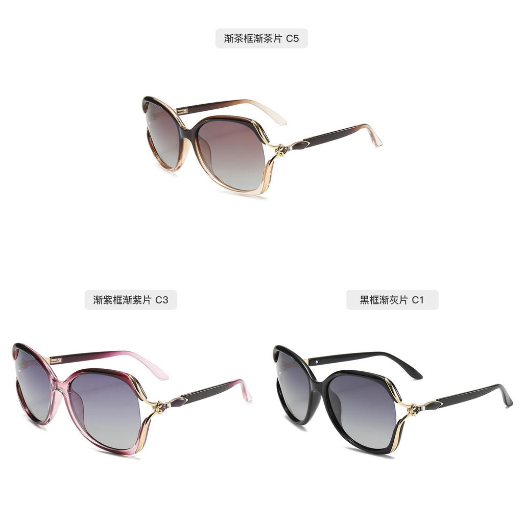 Womens Fashion Polarized Sunglasses With Protection For Travel And Outdoor Activities