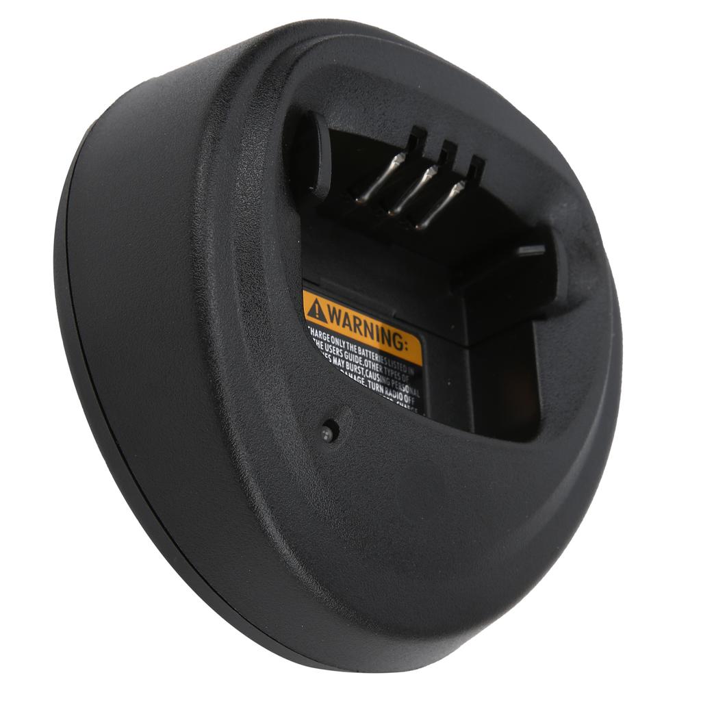 2 Way Radio Battery Charger Charging Dock for Motorola CP040/140/340/360 3138 3688 EP450