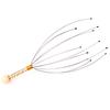 1Pcs Head Massager Scratcher Scalp Neck Release Relax Stress Massage Octopus