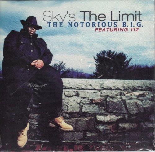 CD НОТОРИУС БОЛЬШОЙ. Skys The Limit 78612791312 Bad Boy Enterta 1997 США Рэп Хип-Хоп R&B Б/у