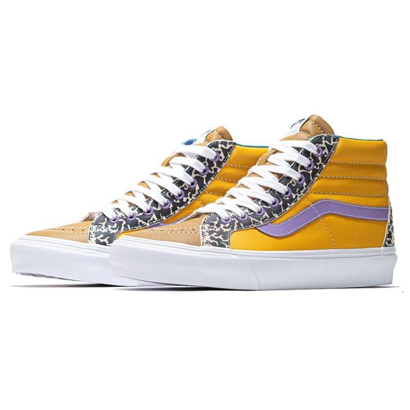 Vans Sk8 Hi Reissue Vlt Lx 'Elephant Print' Sneakers VN0A5HUXA14