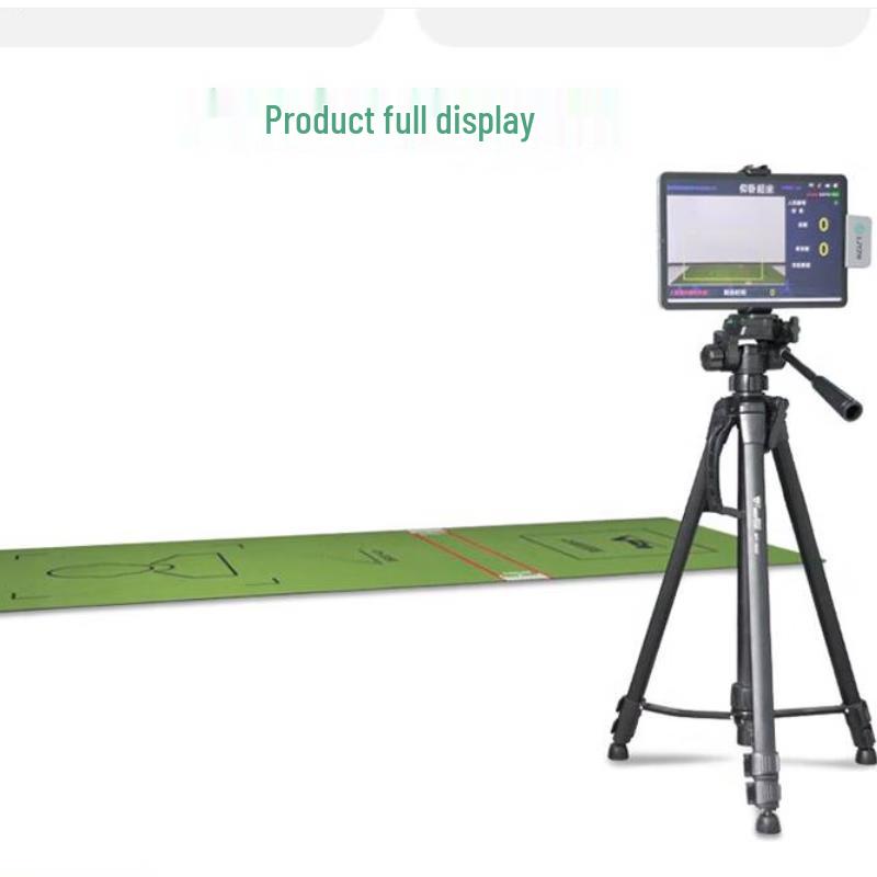 Intelligent Sports Physical Fitness Testing System