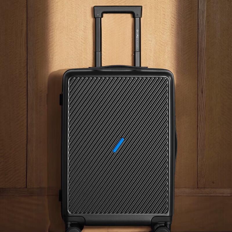 

Aiwaishi Frosted ABS Password Luggage 20 inch