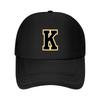 Kingston Frontenacs Baseball Cap Hat Unisex Sunhat Hat Beach Cute Golf Wear Unisex Womens