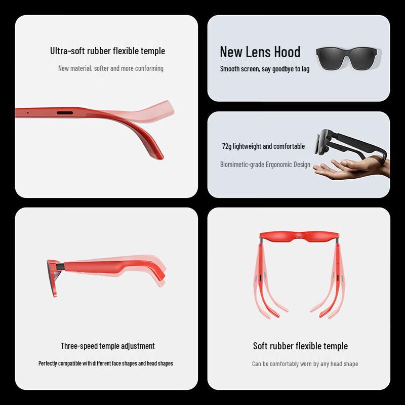 XREAL Air 2 AR Smart Glasses