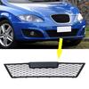 Auto Frontstoßstange Kühlergrill Unterer Grill Mitte Kühlergrill für Seat Leon 1P1 2009 - 2012 1P0853667C