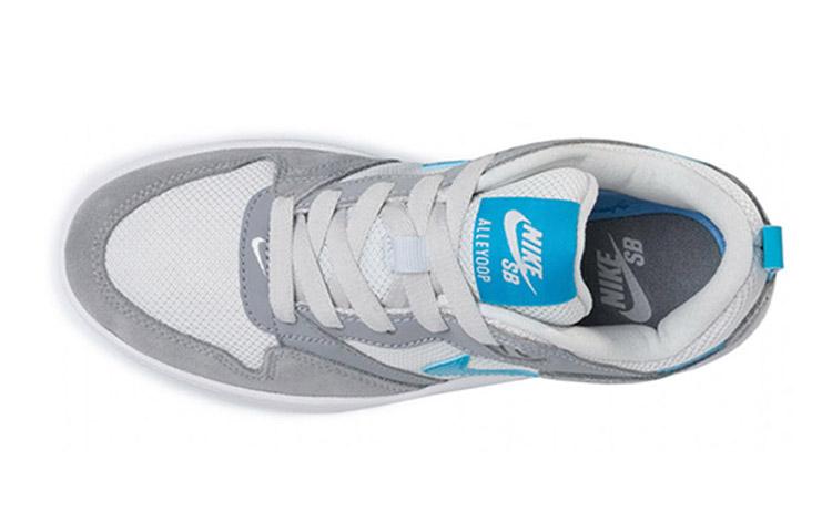 Nike Alleyoop Sb 'Particle Grey Blue' Gs CJ0883-002