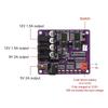 Mini Router Ups Board 40W Battery Charging Board 5V 9V 12V Output Uninterruptible Power Supply Board For Router Backup Power