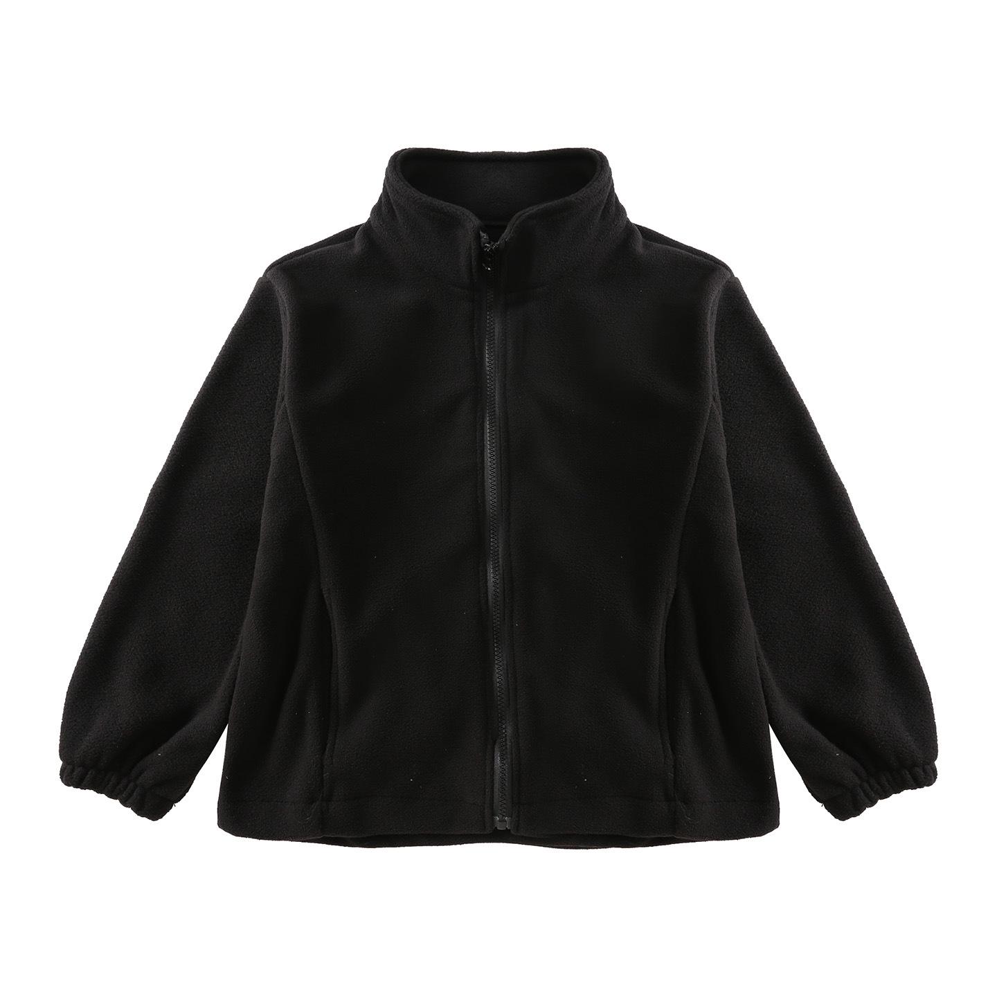 

2025 Девичье осенне-зимнее ветрозащитное водонепроницаемое пальто 3-в-1 - Модная повседневная одежда для улицы 120 cm