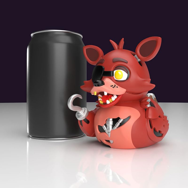 Officially Licensed Tubbz Cosplay Duck Box Five Nights At Foxy Freddy's