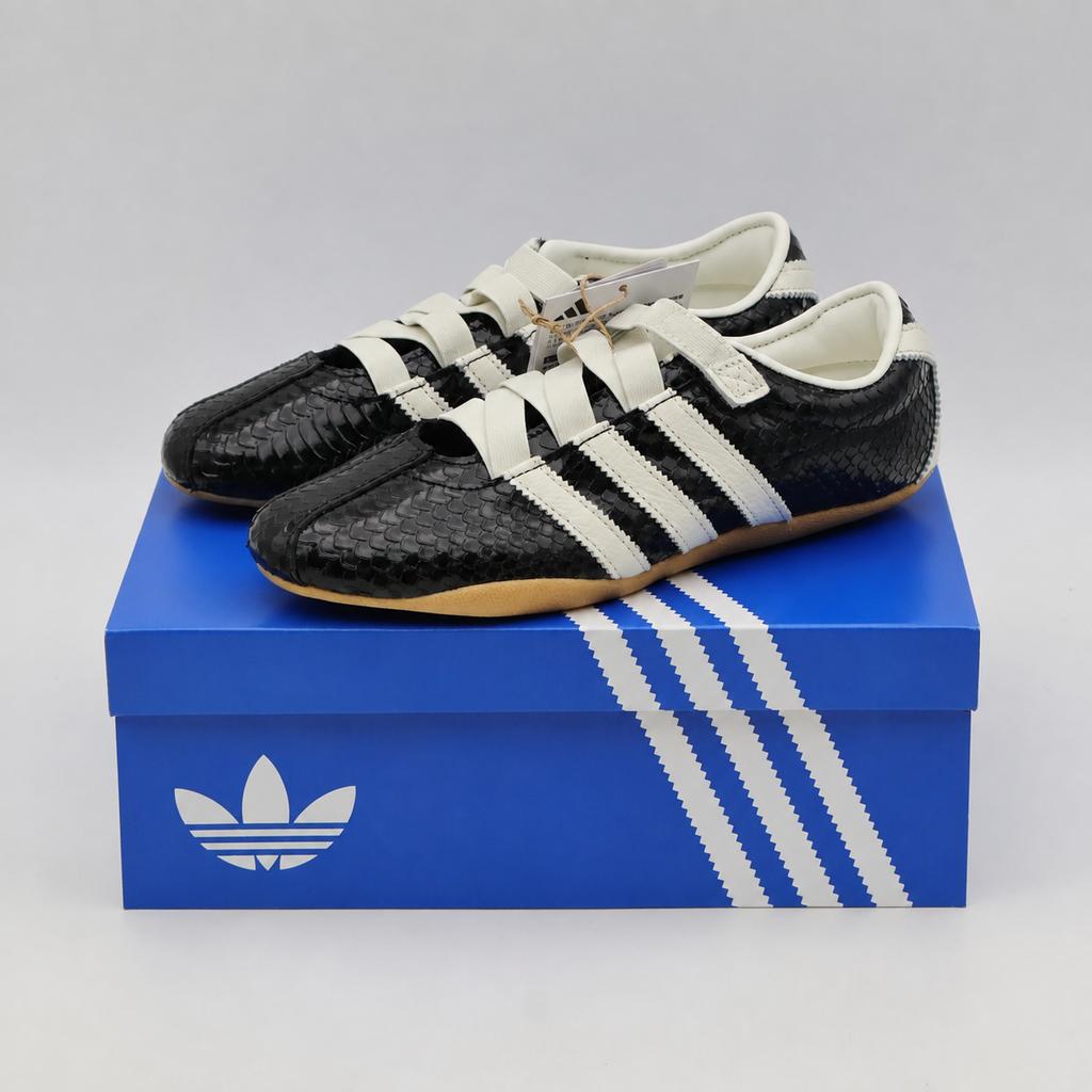 KI4313 adidas Tokyo MJ Core Black Off White (Women's)
