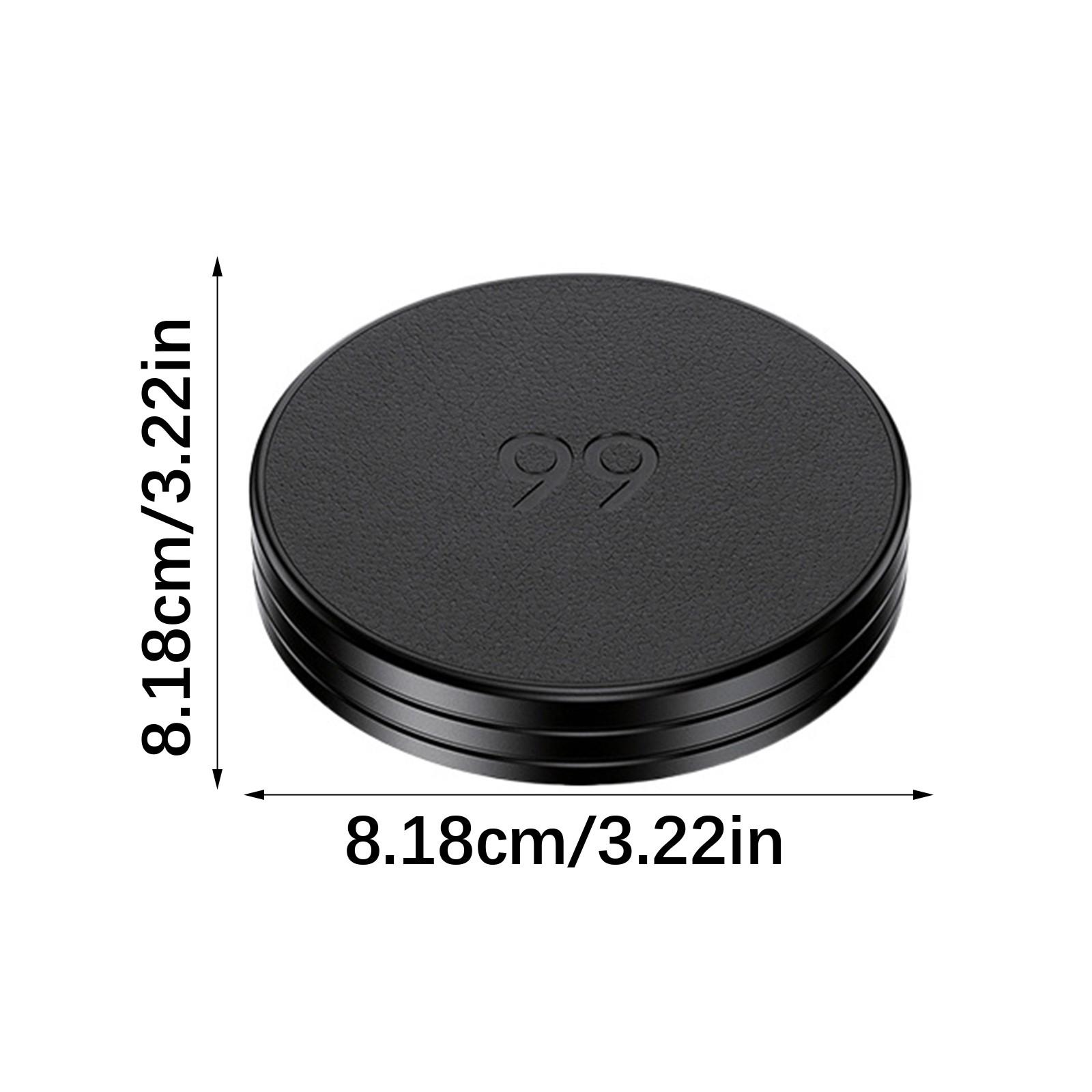 

Customs Rotatable Lens Cap for Mini 99 Instants Cameras AntiAbrasion Aluminum Construction 1