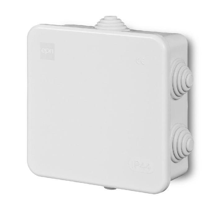 Surface-mounted Box IP55 110x80x50 Fast-Box
