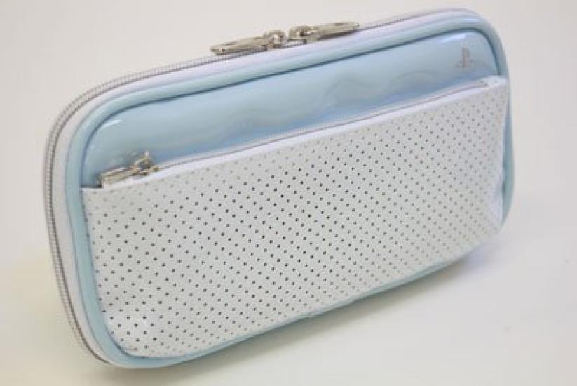 PS Shared Storage Light Blue Vita/PSP Pouch,
