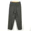 K of Krizia Men L-XL 44R Suit Set Gray Fully Lined Autumn Winter(USED)