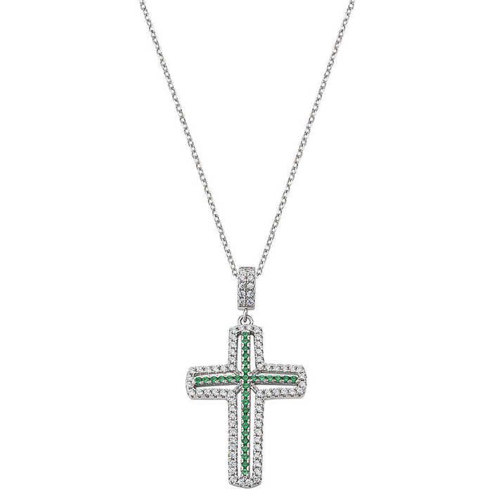 Collier - Argent 925 Argent - Amen - CLCRVBVZ