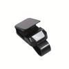 Car Sun Visor Fashion Glasses Holder Adjustable Dashboard Glasses Clip Suitable for Most Car Models