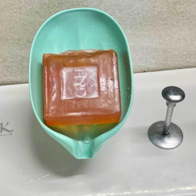 Multipurpose soap case