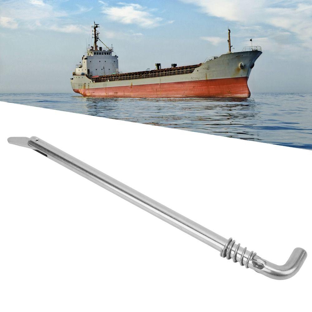 Stainless Steel Outboard Tilt Rod 2 Stroke Boat Motor Tilt Rod Stainless Steel Tilt Rod Marine Use