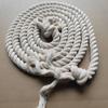 Luxury Design Thick Rope Belt Versatile Waist Belt Fashion Waist Strap