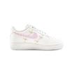 Nike Air Force 1 Monet Shadow, Shopping Bag Abrasion Resistant Height Increasing Low top Skateboard Shoes Women's FV3654-111(Team222-)